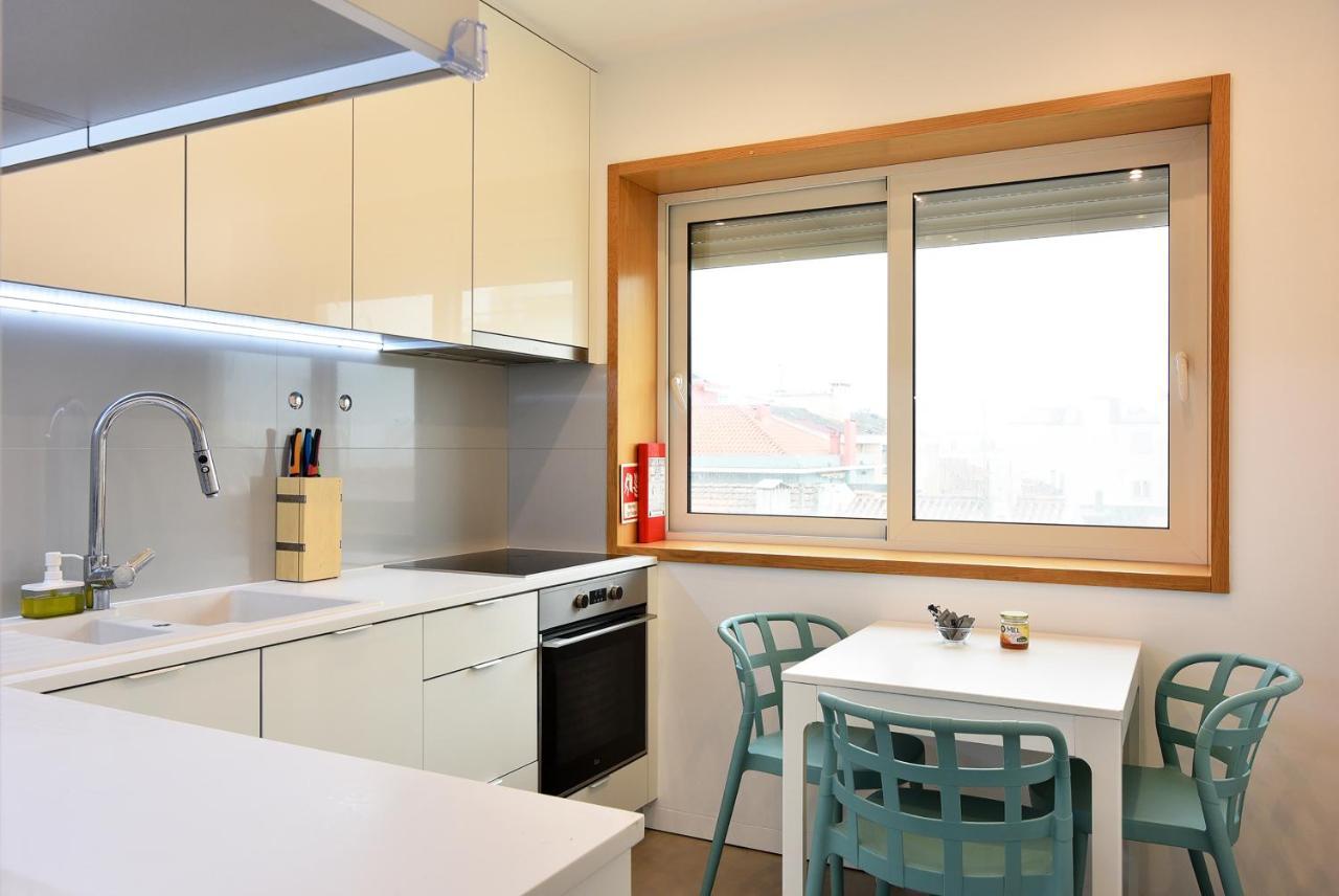 Maestro Apartment By Trip2Portugal Figueira da Foz Bagian luar foto
