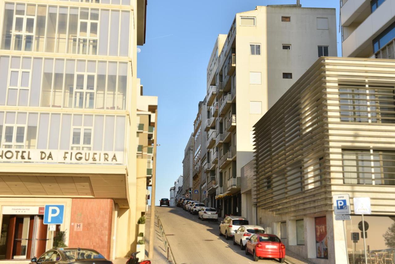 Maestro Apartment By Trip2Portugal Figueira da Foz Bagian luar foto
